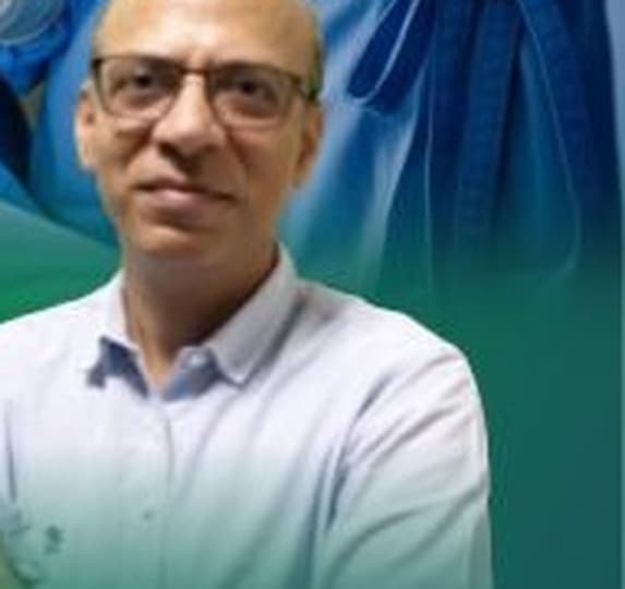 Dr. Ashish Sehgal
